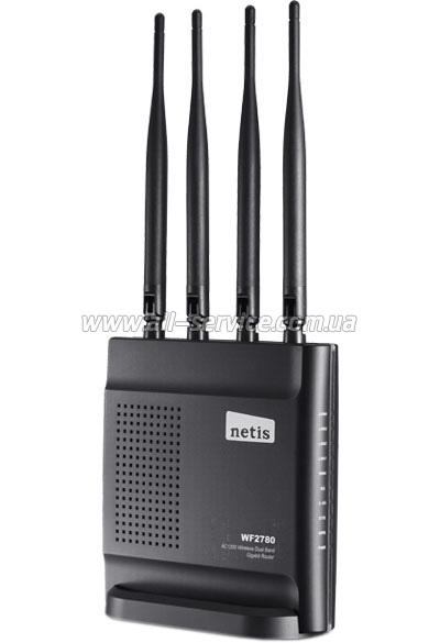 Wi-Fi   Netis WF-2780