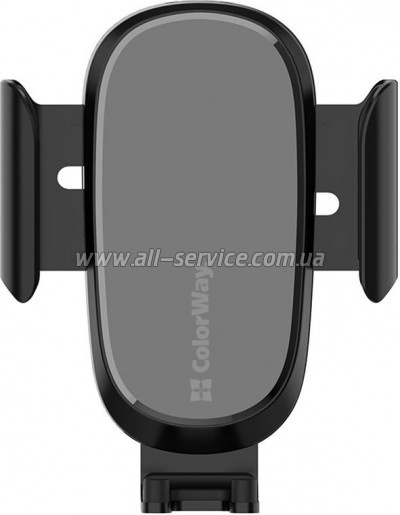   ColorWay Air Vent Black (CW-CHAW038Q-BK)