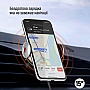     ColorWay AutoSense Car Wireless Charger 15W (CW-CHAW039Q-BK)