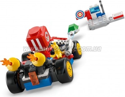 ����������� LEGO Super Mario Mario Kart � Standard Kart (72032)