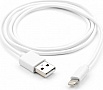 ���� ������ USB 2.0 AM to Lightning PVC 1m white Vinga (VCPDCL1W)