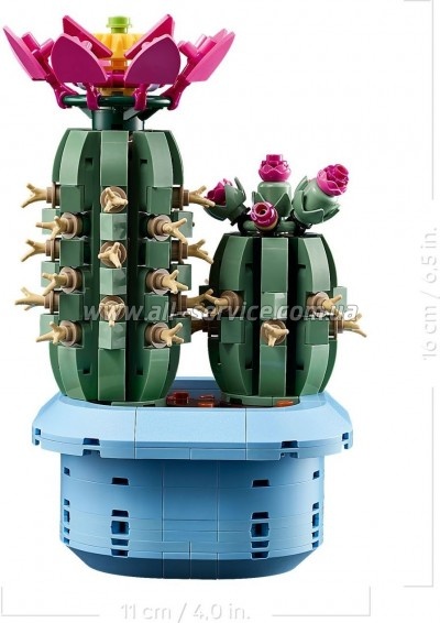 ����������� LEGO Botanicals ������ ������� (11509)