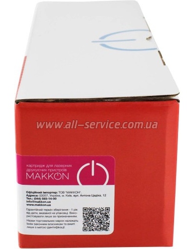 �������� Makkon HP CLJ CP1525n / CM1415fn ������ CE323A Magenta (MN-HP-SE323A)