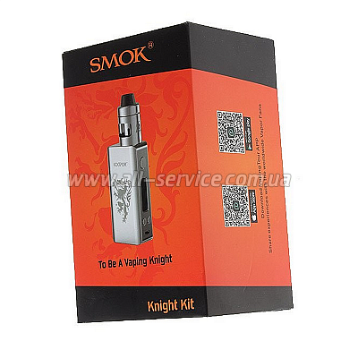   SMOK Koopor Knight Kit Silver (SMOKNGSL)