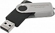  GOODRAM 8GB Twister Black USB 2.0 (UTS2-0080K0R11)