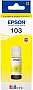 ��������� Epson 103 Epson L3100/ 3110/ 3150 yellow (C13T00S44A)