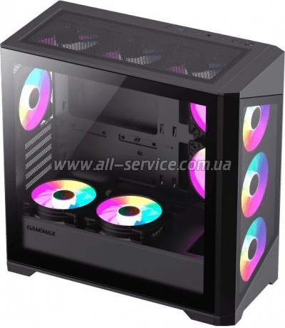 Gamemax Destroyer TGB