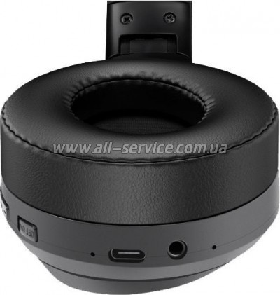�������� Defender FreeMotion B695 Bluetooth ANC Black (63695)