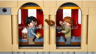 ����������� LEGO Harry Potter ��� ���: ����������� �������� (76450-)