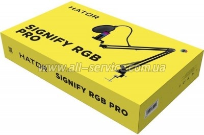  Hator Signify RGB PRO (HTA-515)