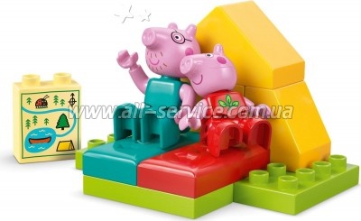 ����������� LEGO DUPLO Peppa Pig ������������� ����� (10452-)