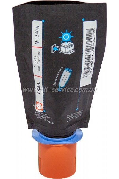 �������� BASF HP LJ Tank MFP 1602/ 1604/ 2602/ 2604 ������ W1540A (BASF-KT-W1540A)