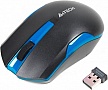  A4Tech G3-200N Black+Blue