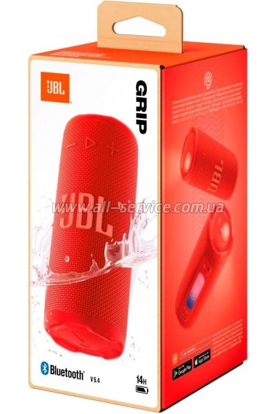   JBL Grip Red (JBLGRIPRED)