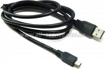 ���� ������ USB 2.0 AM to Mini 5P 1.5m Extradigital (KBU1628)