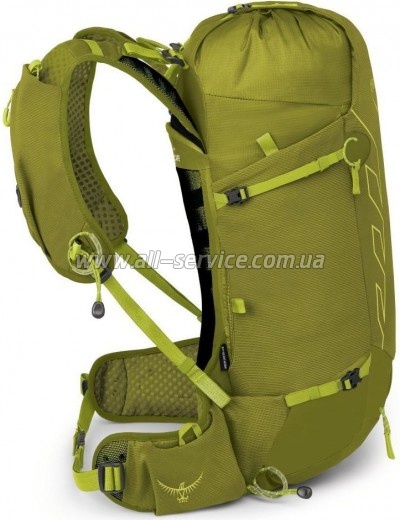 ������ ������������� Osprey Talon Velocity 20 matcha green/lemongrass - L/XL - ������� (009.3547)
