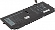 Аккумулятор для ноутбука Dell XPS 13 9300 (722KK) 7.6V 6500mAh (NB441983) Аккумулятор для ноутбука Dell XPS 13 9300 (722KK) 7.6V 6500mAh (NB441983)