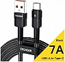 ���� ������ USB 2.0 AM to USB-C 1.0m 7A black Essager (EXCT-XC01)