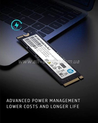  SSD M.2 2280 1TB FX900 Pro HP (4A3U0AA)