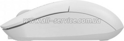  A4Tech FG15CS Air2 Wireless White (4711421001243)