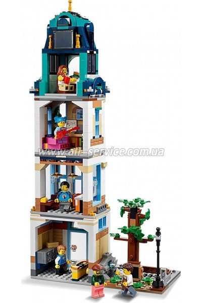  LEGO Creator   1459  (31141)