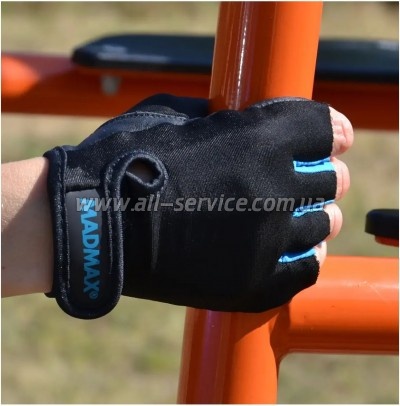    MadMax MFG-251 Rainbow Turquoise M (MFG-251-TRQ_M)