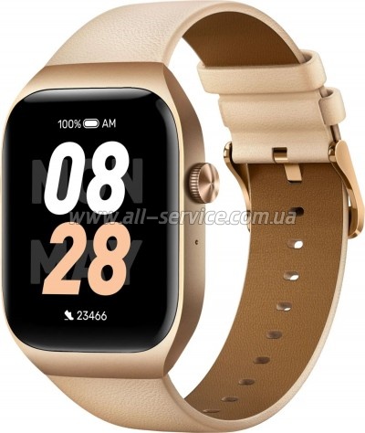 - Mibro Watch T2 Light Gold (XPAW012) (1053829)