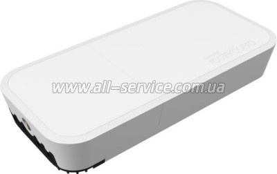   Wi-Fi Mikrotik wAP ax (wAPG-5HaxD2HaxD)