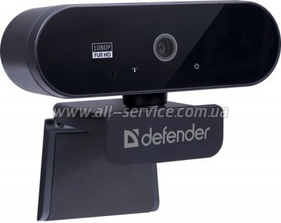 ���-������ Defender G-lens 2580 FullHD 1080p Black (63112)