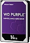  WD 3.5" SATA 3.0 14TB 7200 256MB Purple Surveillance (WD140PURZ)