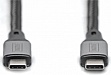���� ������ USB-C to USB-C 3.0m USB 4.0 black Digitus (DB-300443-030-S)