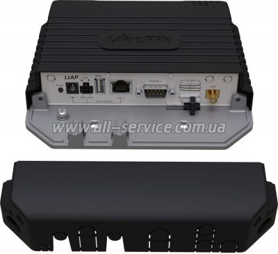   Wi-Fi Mikrotik LtAP LTE6 kit (LtAP-2HnD&FG621-EA)