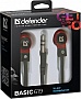 �������� Defender Basic 619 Black-Red (63619)