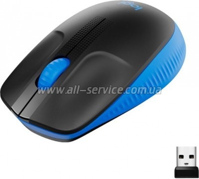  Logitech M190 Blue (910-005907)
