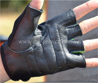    MadMax MFG-251 Rainbow Green XS (MFG-251-Green_XS)