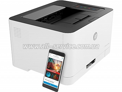 4 HP Color LJ M150nw  Wi-Fi (4ZB95A)