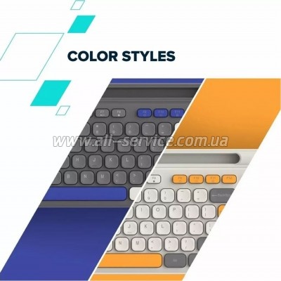  Canyon HKB-W03 Wireless UA Grey (CNS-HKBW03DG)