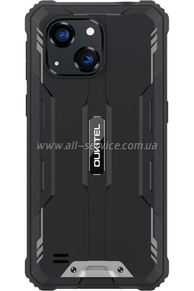   OUKITEL G2 4/64GB Black (6931940757744)