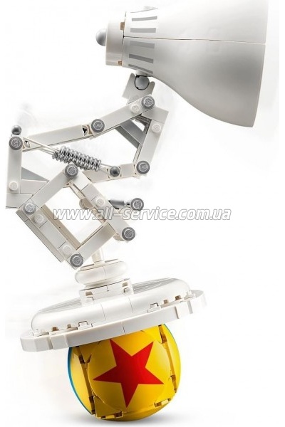 LEGO Ideas Disney Pixar Luxo Jr. (21357)