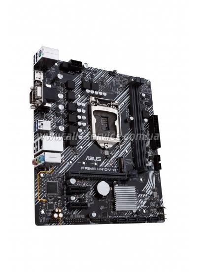 c  ASUS PRIME H410M-D