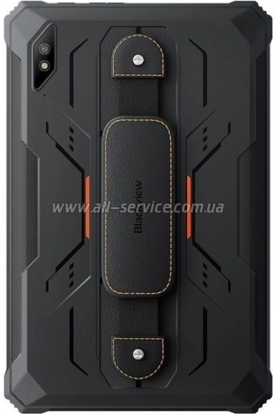  Blackview Tab Active 8 Pro 10.36" 8/256GB LTE Orange (6931548313731)