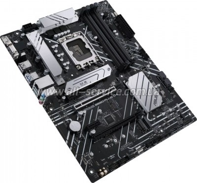   ASUS PRIME B660-PLUS D4