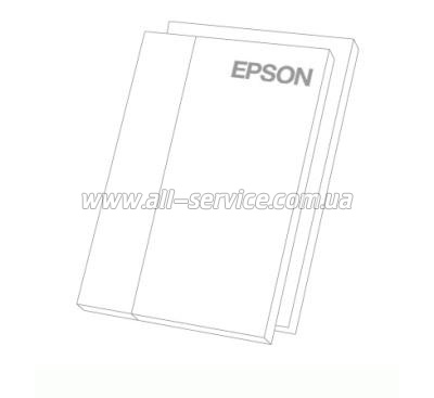 Бумага Epson Watercolor Paper-Radiant White 24 Бумага Epson Watercolor Paper-Radiant White 24