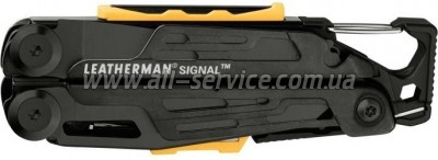  Leatherman Signal Black (832586)