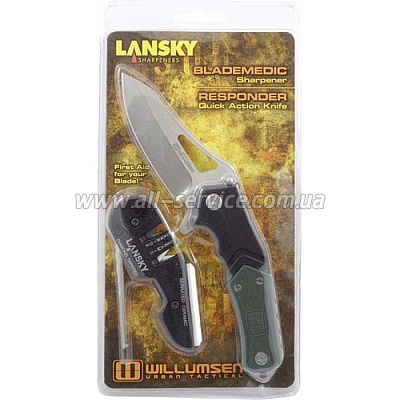 ��� Lansky Responder/Blademedic Combo UTR7
