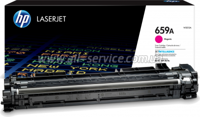  HP 659A CLJ Enterprise M776/ M856 Magenta (W2013A)
