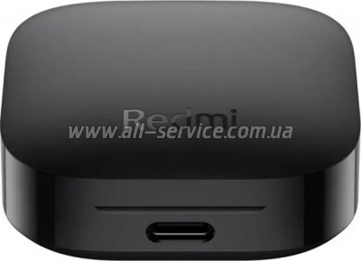  Xiaomi Redmi Buds 6 Active Black (1071782)
