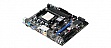 MB MSI Socket AM3 AMD 740 DDRII 800/ 1066, LAN 1GB, mATX (740GM-P25)