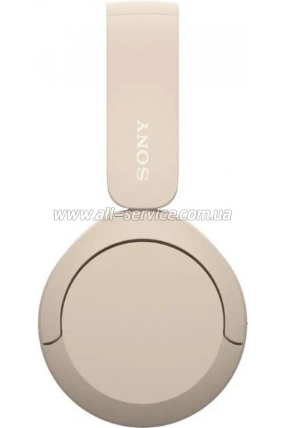 �������� Sony WH-CH520 Wireless Beige (WHCH520C.CE7)