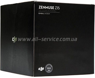  DJI Zenmuse Z15-GH4   Panasonic Lumix GH4, GH3